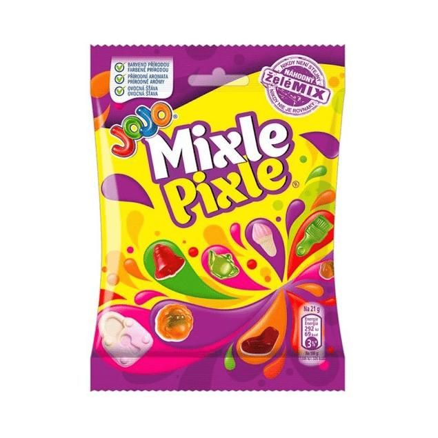JOJO MIXLE PIXLE 80G/36KS