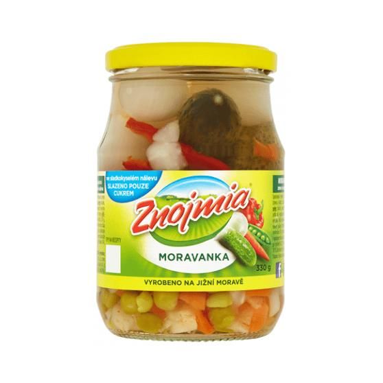 MORAVANKA ZNOJMIA HAME 370G/10KS