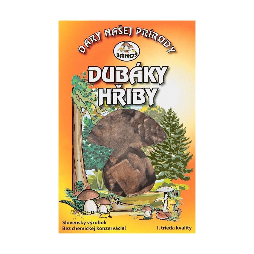 SUSENE HRIBY DUBAKY 20G/24KS