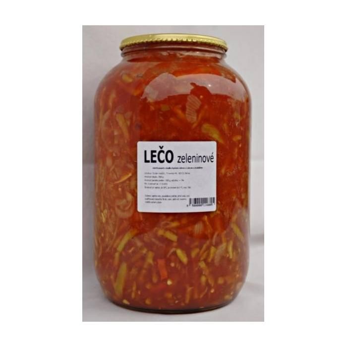 LECO ZELENINOVE HAJDUK 3500G/3KS