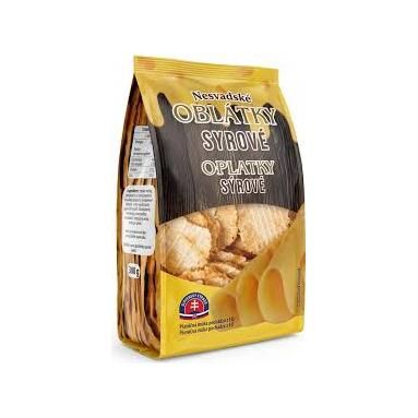 OBLATKY NESVADSKE SYROVE 100G/15KS