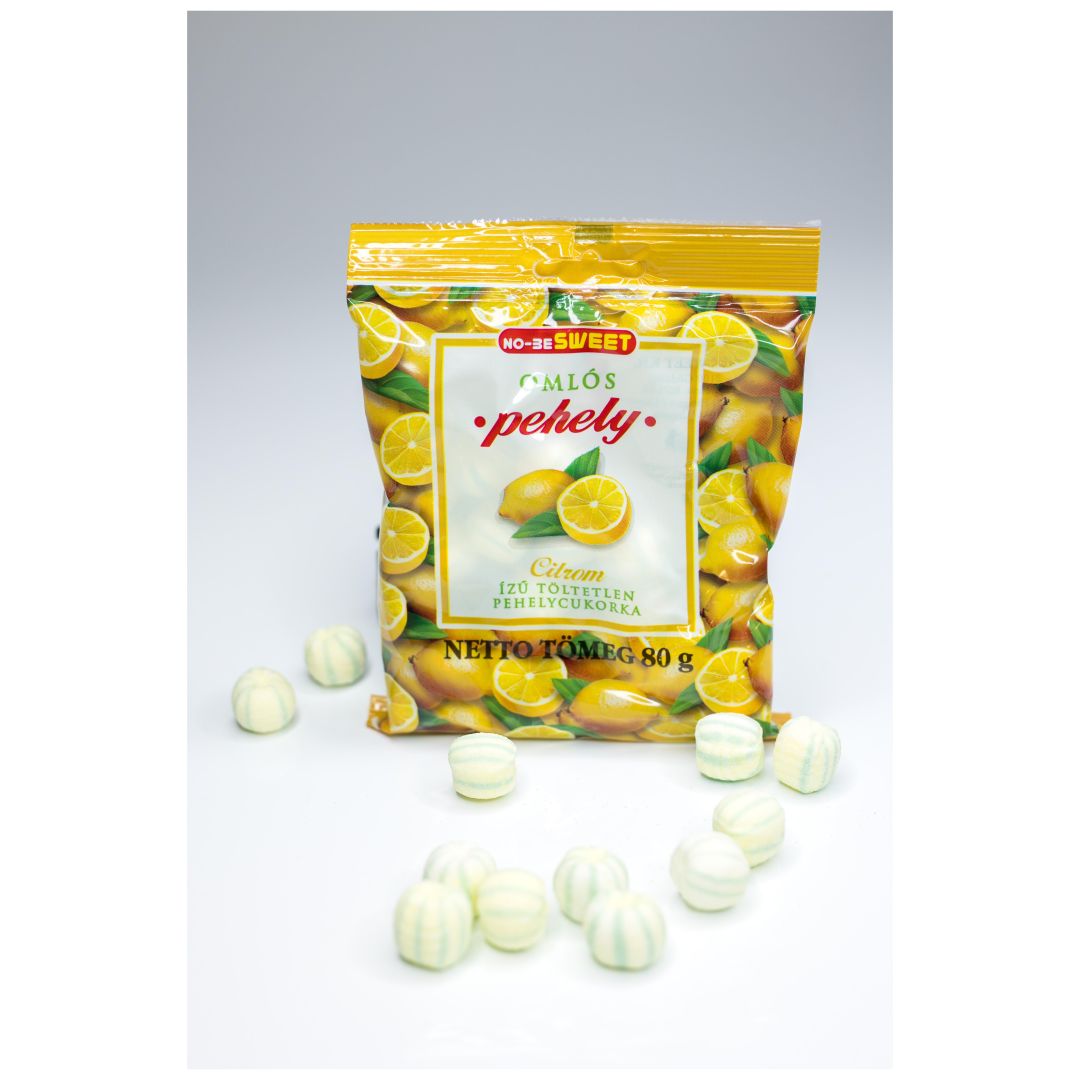 CUK. OMLOS PEHELY CITRON 80G/24KS