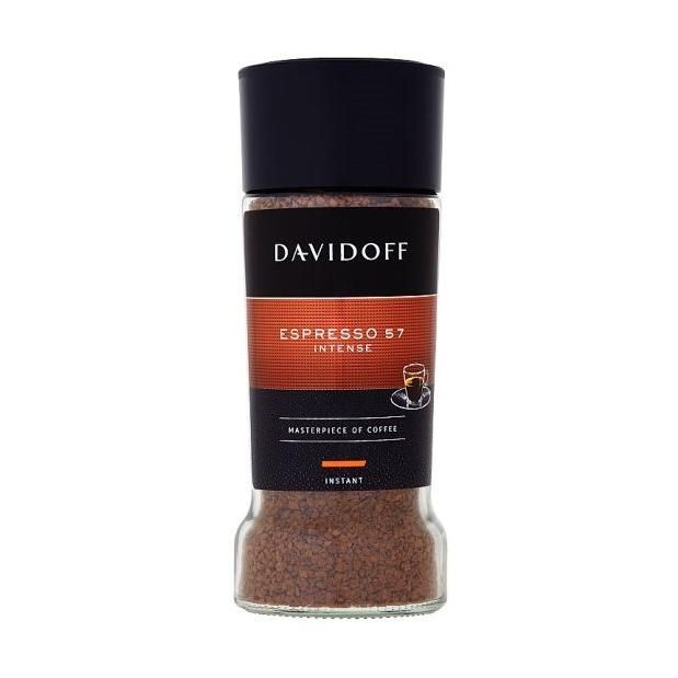 KAVA INSTANT DAVIDOFF ESPRESSO 100G/6KS