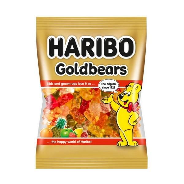CUK.HARIBO GOLDBAREN 100G/30KS