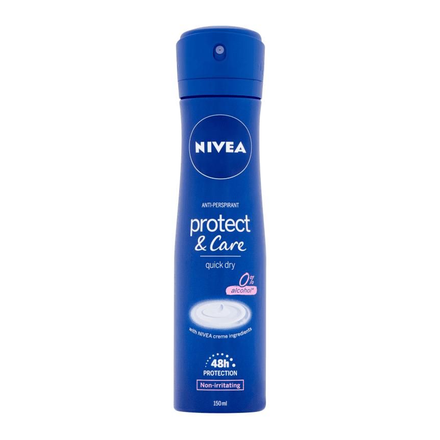 DEO NIVEA PROTECT&CARE 150ML/6KS