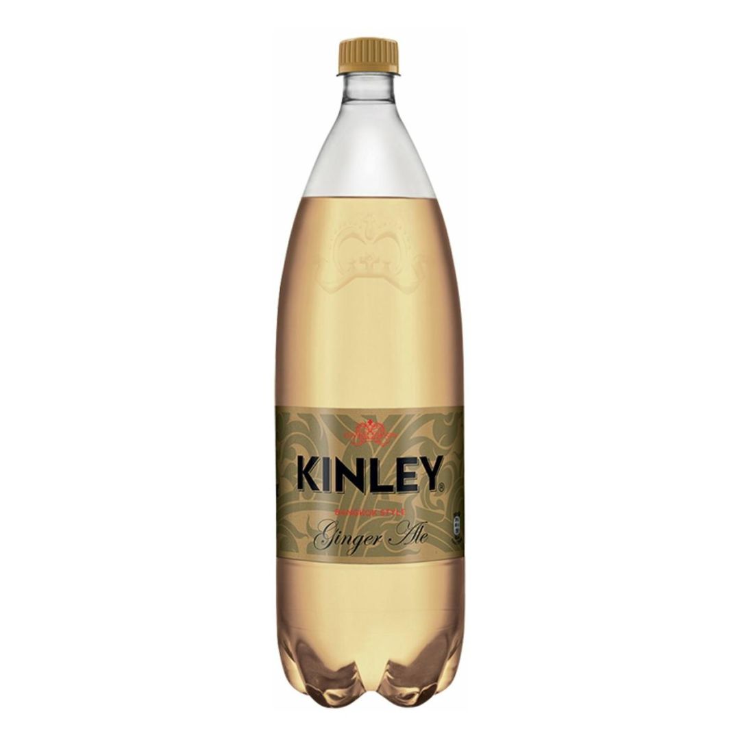 KINLEY GINGER ALE Z 1,5L/6KS