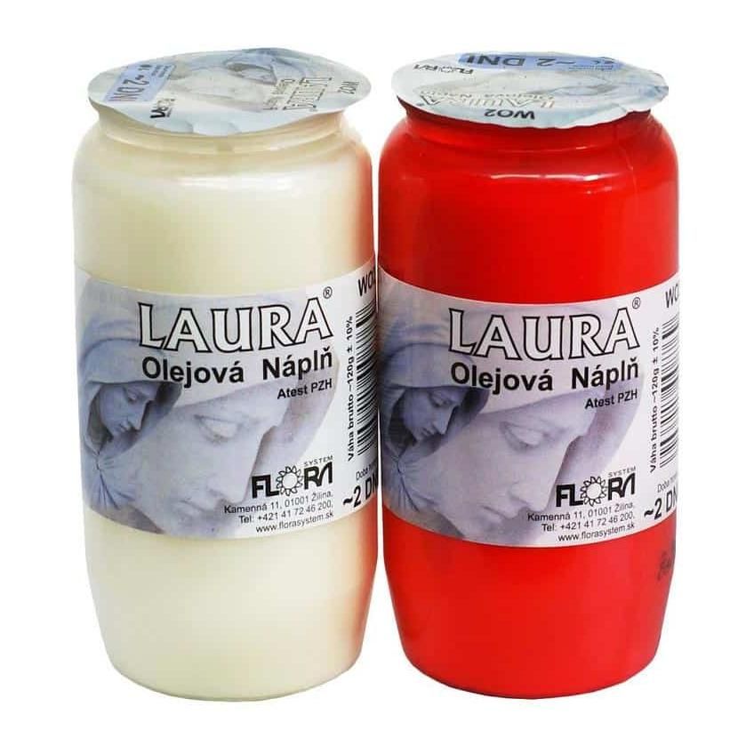 KAHANEC-NAPLN WO2 LAURA 120G/8KS