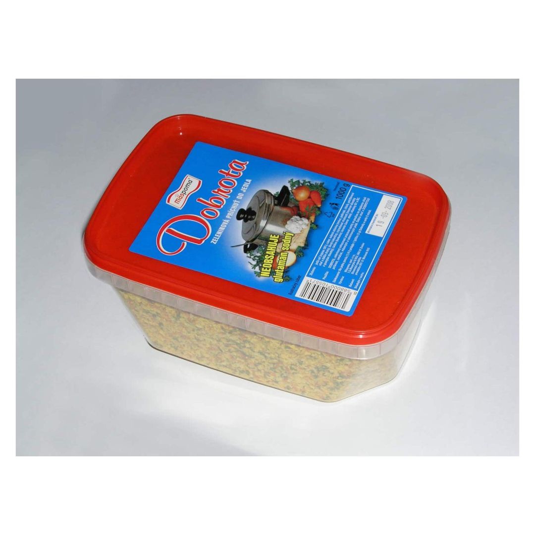 VEGETA DOBROTA VANICKA MASPOMA 1KG/8KS