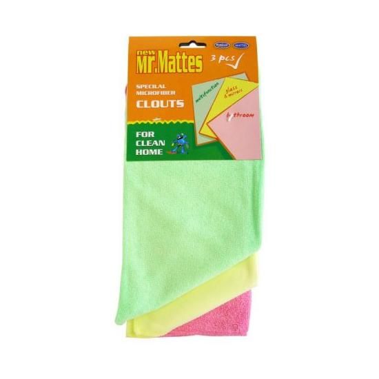 UTIERKA MULTIFUNKCNA 3KS MATTES/48KS