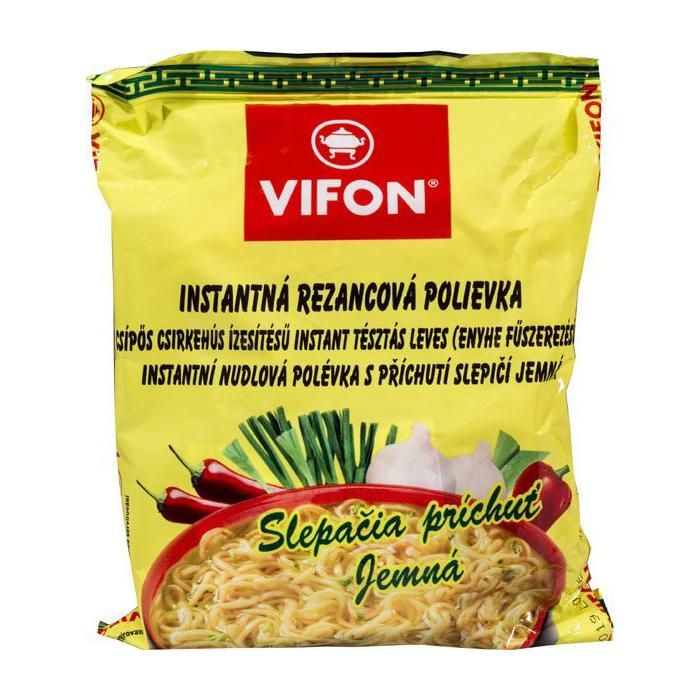 POLIEVKA INSTANT SLEPACIA VIFON 60G/24KS