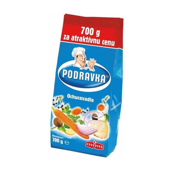 VEGETA PODRAVKA 700G/10KS