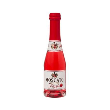 SAMP.MOSCATO DE LUXE FRAGOLA 0,2L/24KS