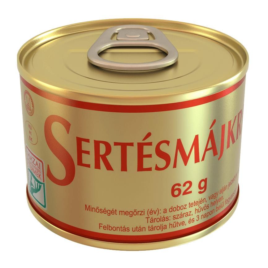 PECENOVKA BRAVCOVA SZEGED 62G/24KS