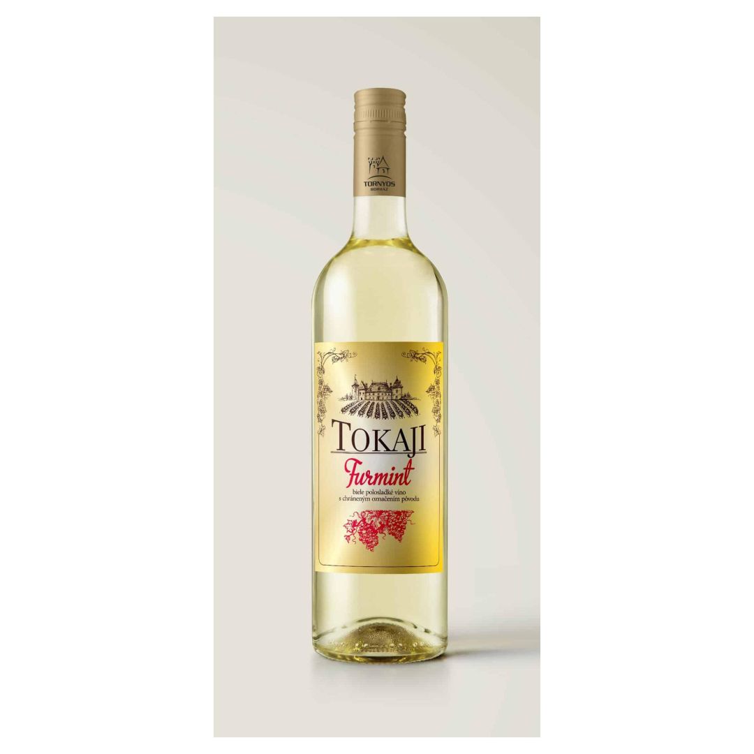 VINO BIE.TOKAJI FURMINT ESZESVIN 0,75L/12KS