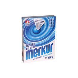 PR.PRAS.MERKUR NA BIELE PRADLO 600G/22KS