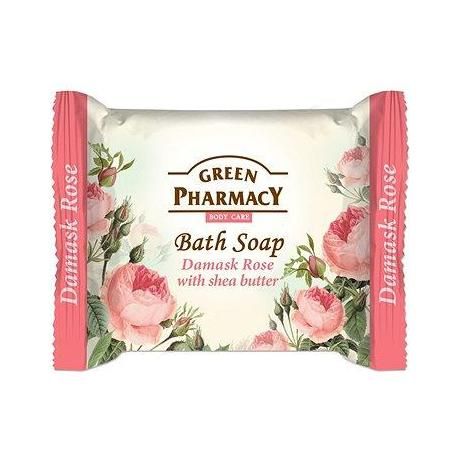 MYDLO GREEN PHARMACY DAMASK ROSE 100G/36KS
