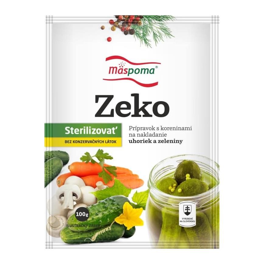 ZEKO MASPOMA 100G/50KS
