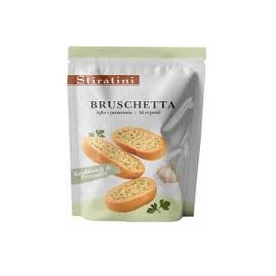 BRUSCHETTA STIRATINI CESNAK A PETRZLEN 160G/10KS