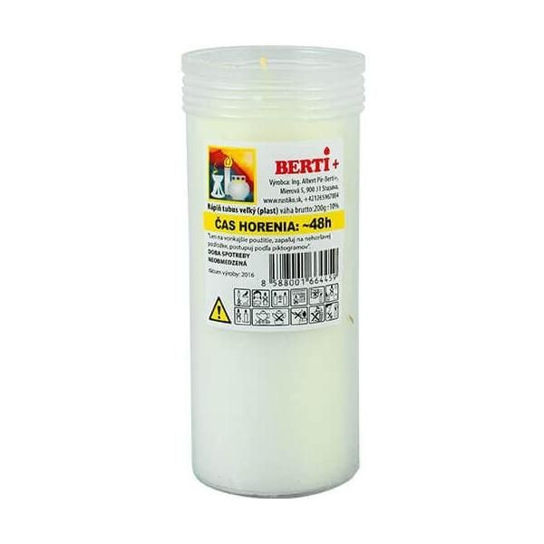 KAHANEC-NAPLN BERTI 48H 200G/10KS