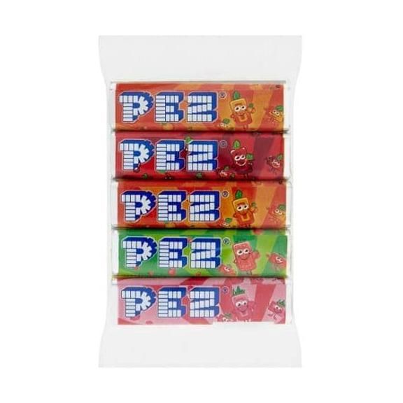 CUKRIKY PEZ STANGL.4+1 ZDARMA 42,5G/45KS