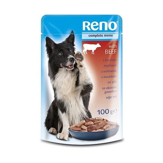 RENO TAST.PES HOVADZIA 100G/24KS