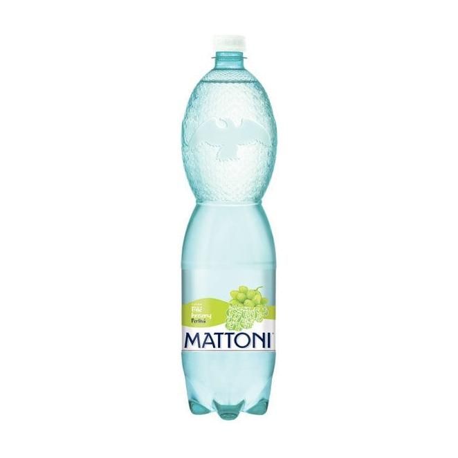 MATTONI BIELE HROZNO Z 1,5L/6KS