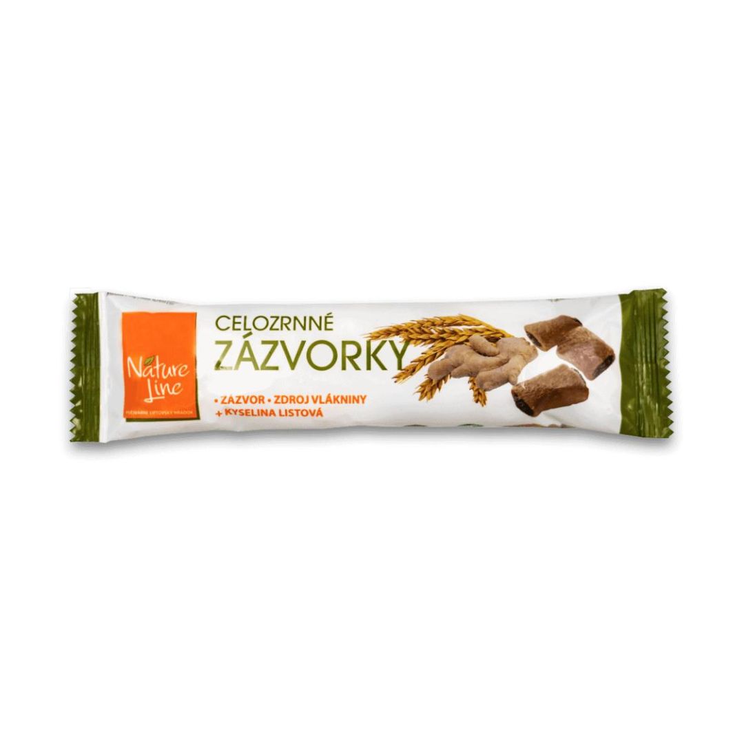 SUS.CELOZRNNE ZAZVORKY NATURE 65G/24KS