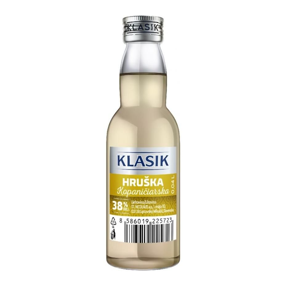 HRUSKA KOPANICIARSKA 38% STN 0,04L/24KS