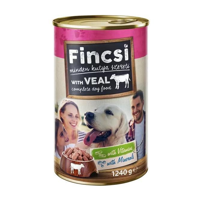KONZ.PES FINCSI TELACIA 1240G/12KS