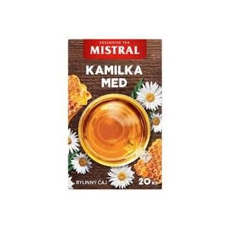 CAJ MISTRAL KAMILKA A MED 30G/10KS