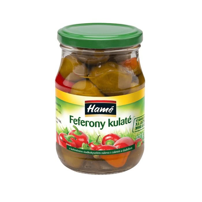 FEFERONY GULATE HAME 320G/10KS