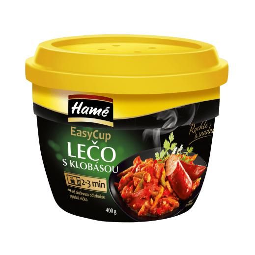 LECO S KLOBASOU KELIMOK HAME 400G/6KS