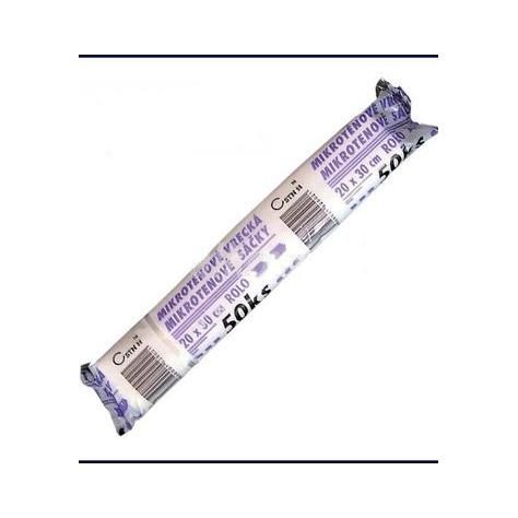 SACKY MIKROTENOVE 30x40cm/50KS LUMAX /100KS