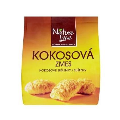 KOKOSOVA ZMES NATURE LINE 200G/10KS