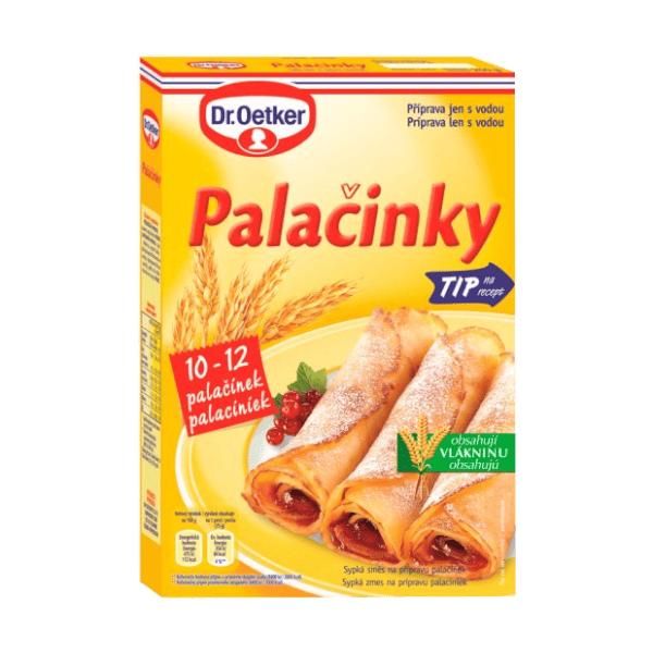 PALACINKY V PRASKU OETKER 250G/6KS