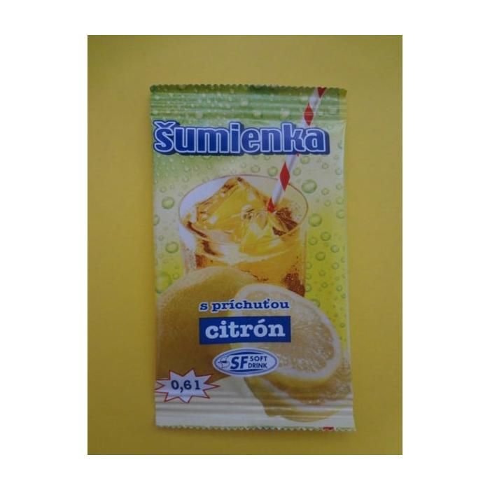 SUMIENKA CITRON SF 10G/50KS