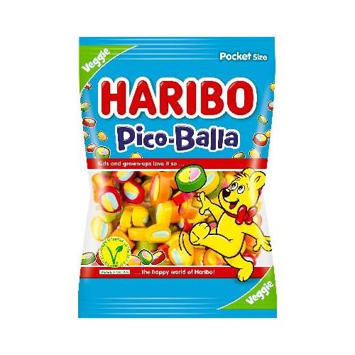 CUK.HARIBO PICO BALLA 80G/30KS