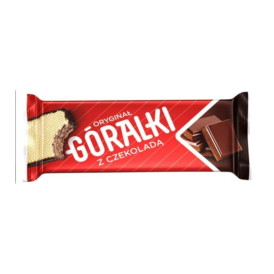 GORALKY COKOLADOVE 45G/36KS