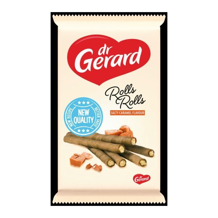 C.P. ROLLS SLANY KARAMEL GERARD 144G/20KS