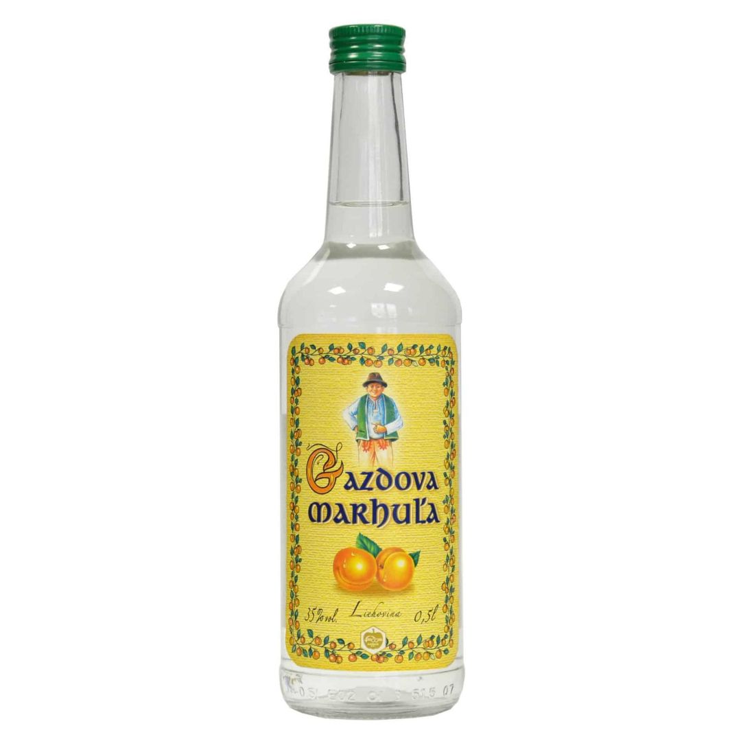 MARHULA GAZDOVA 35% FRUCONA 0,5/20KS