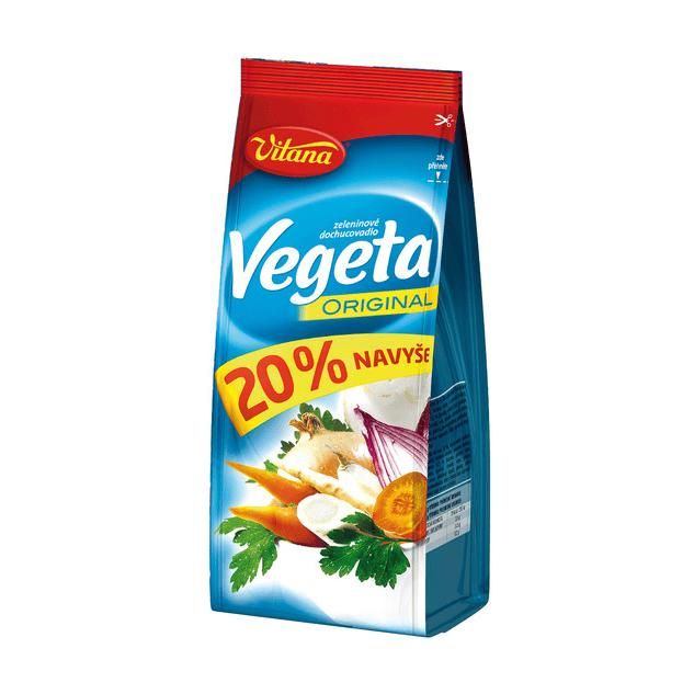 VEGETA VITANA 200G+20% 240G/14KS