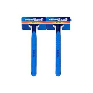 ZILETKY GILLETTE BLUE II 1KS