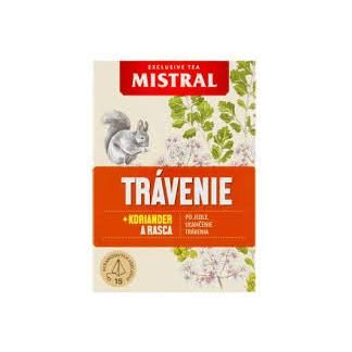 CAJ MISTRAL TRAVENIE KORIANDER+RASCA 30G/10KS