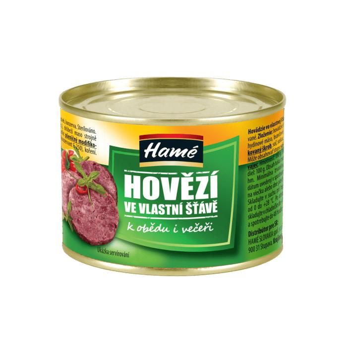 HOVADZIE VO VLASTNEJ STAVE HAME 150G/10KS