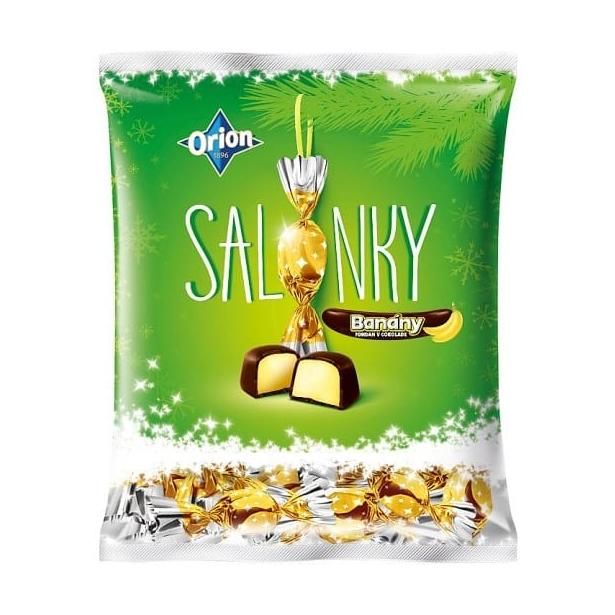 SALONKY BANANY ORION 340G/10KS