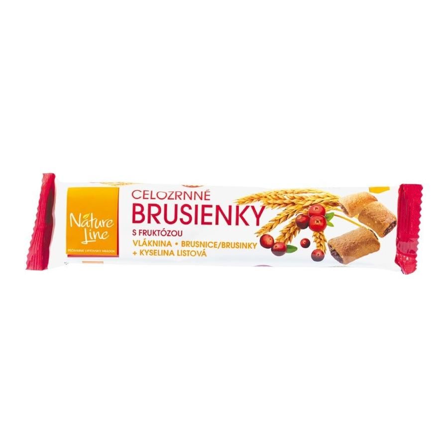 SUS.CELOZRNNE BRUSIENKY NATURE 65G/24KS