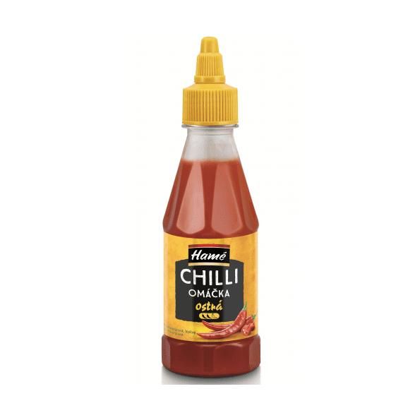 OMACKA CHILLI OSTRA PLAST HAME 235ML/12KS