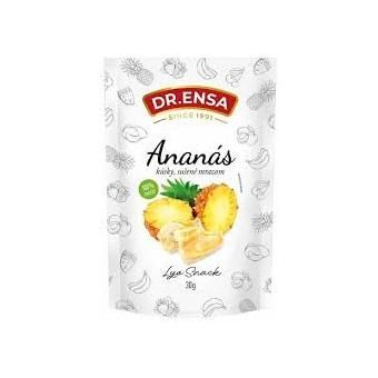 ANANAS SUSENY MRAZOM ENSA 30G/10KS