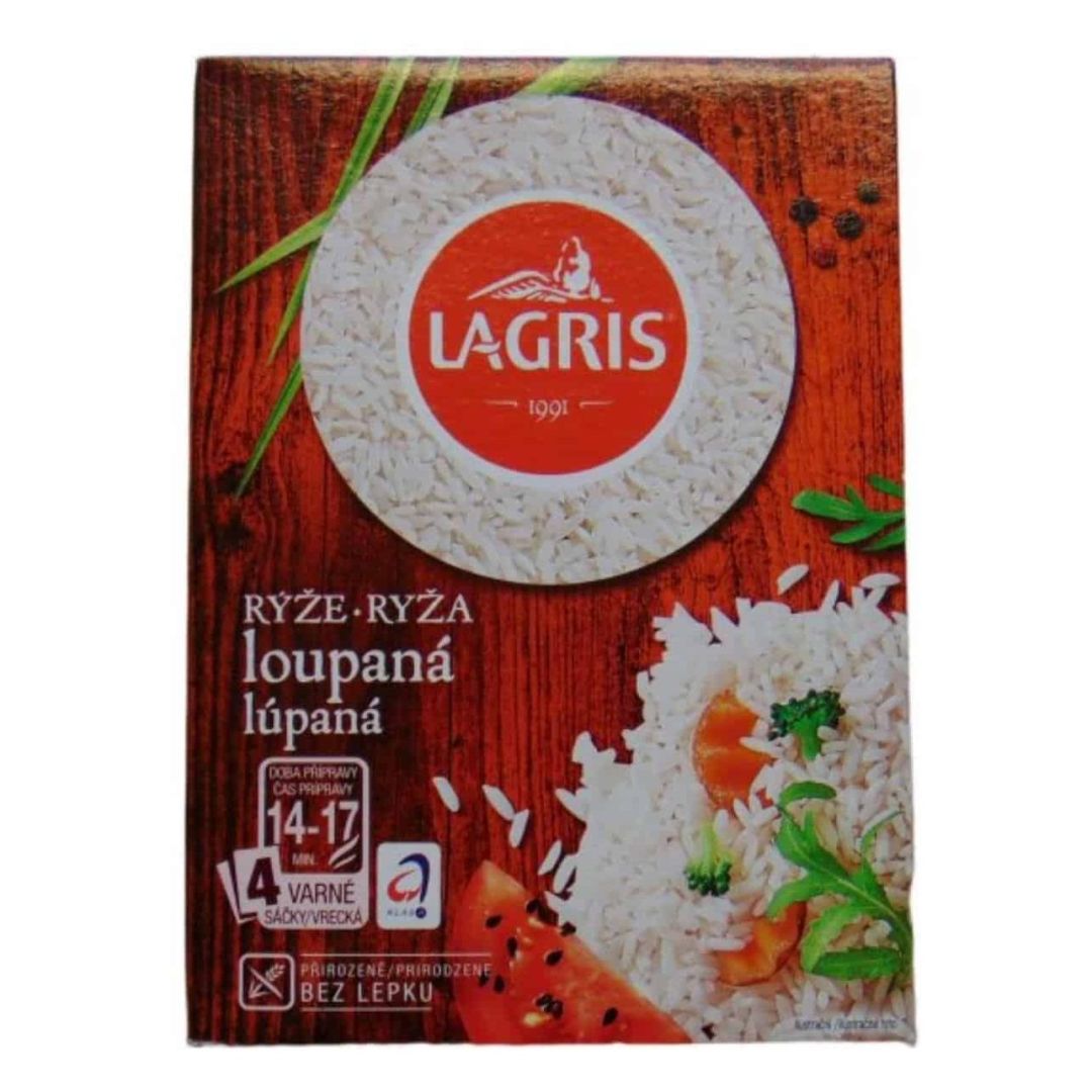 RYZA VV LAGRIS 4X100G/16KS
