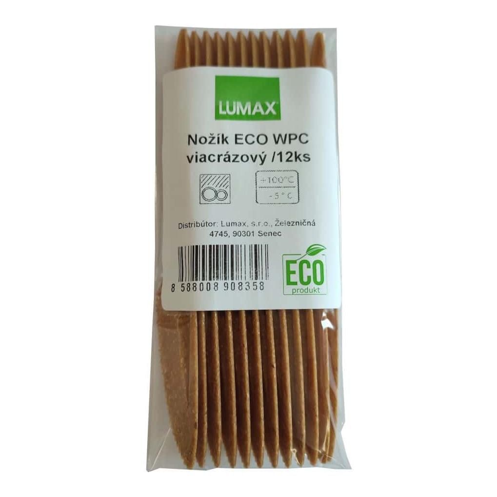 NOZIK ECO WPC 12ks LUMAX/40KS